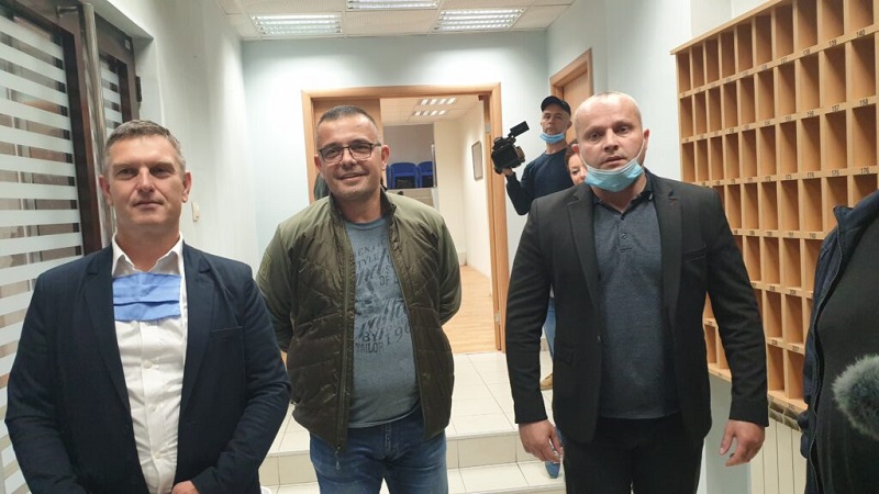 Недимовић посетио општину Пријепоље, фото: РИНА