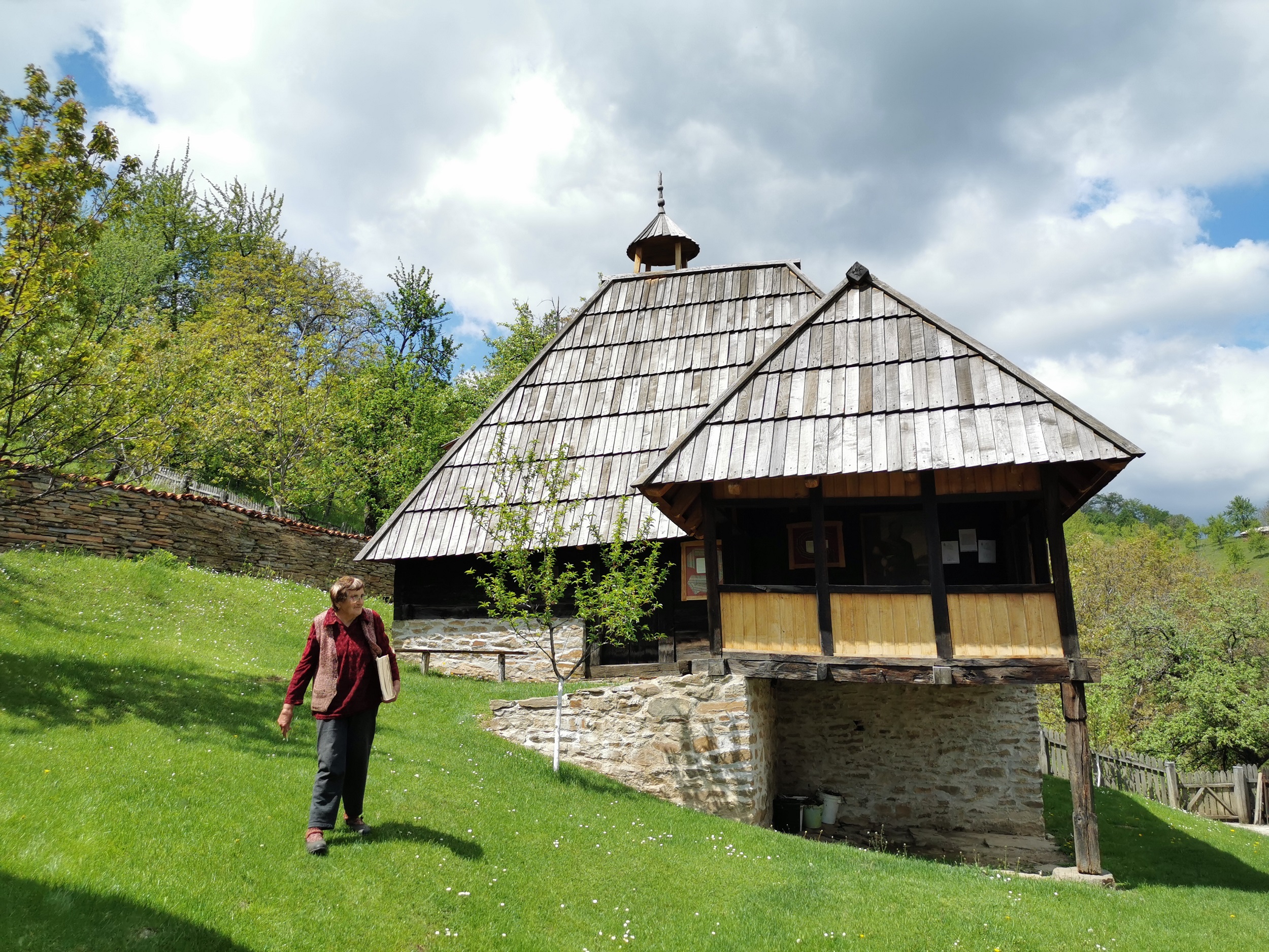 Кућа Обреновића у Горњој Црнући чува српску историју, фото: РИНА