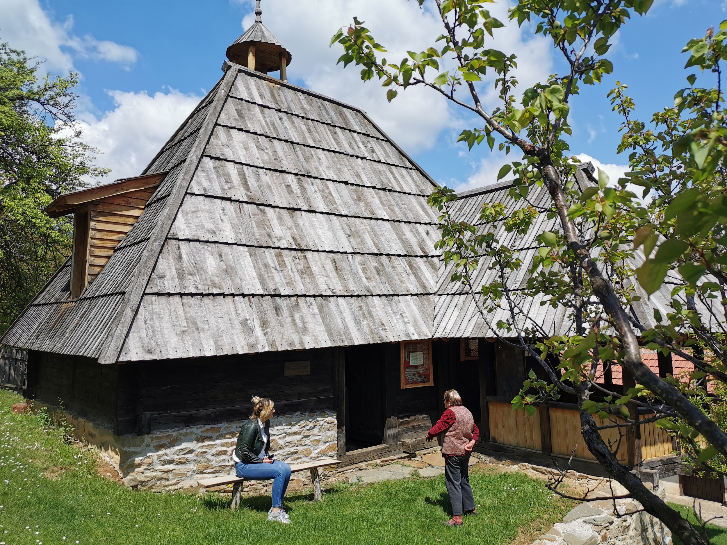 Кућа Обреновића у Горњој Црнући чува српску историју, фото: РИНА