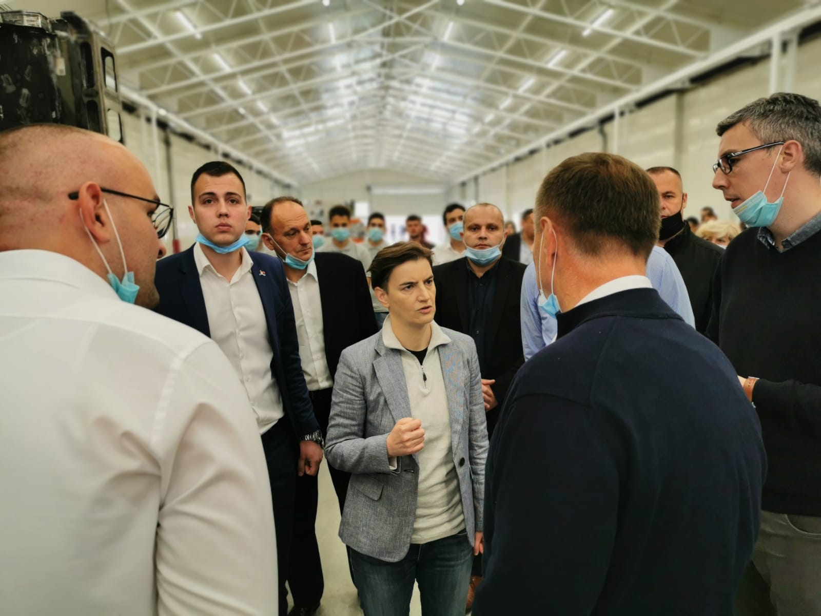 Од пропале фабрике до савремене производње: Инмолд купио некадашњи Напредак, уложени милиони у Пожегу (ФОТО)(ВИДЕО)