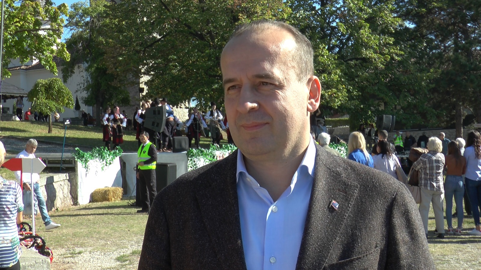 Јовановић: Залажемо се за конструктиван дијалог власти и опозиције