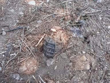 Деца пронашла бомбу у Чачку: Полиција одмах стигла на лице места 