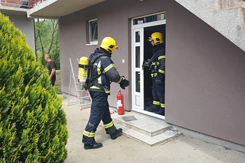 Коса из Пријепоља и даље у притвору због подметања пожара: Поднет захтев да изађе на слободу, сви мештани мисле да је невина