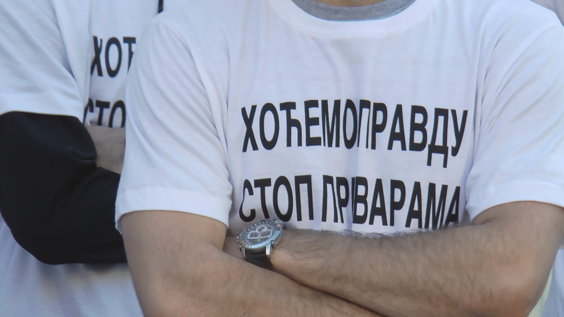 Фудбалери настављају штрајк до испуњења захтева, фото: РИНА