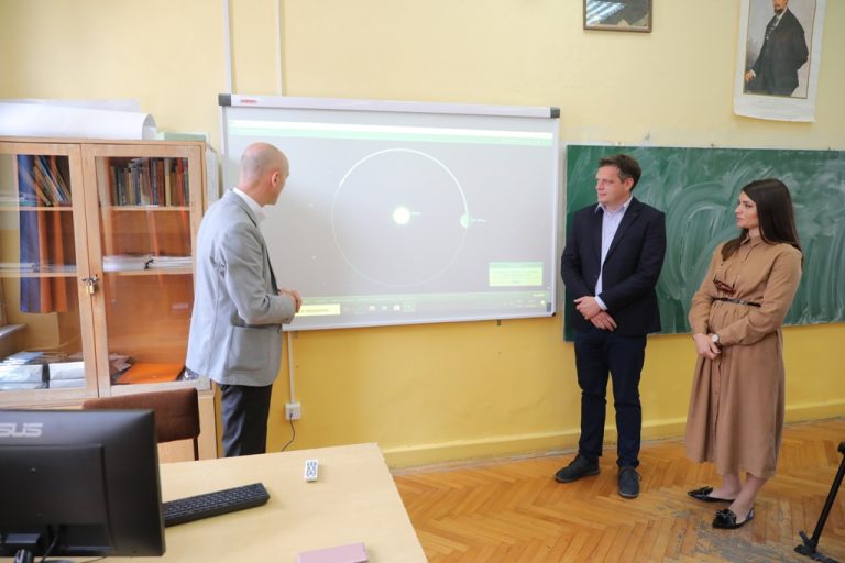 Паметна школа у Ужицу, фото: Прес служба