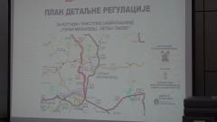 Радови на изградњи приступне саобраћајнице у Горњем Милановцу  почињу у августу