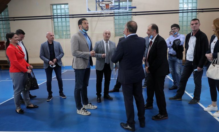 Од септембра спортско одељењe у Ужичкој гимназији (ФОТО)