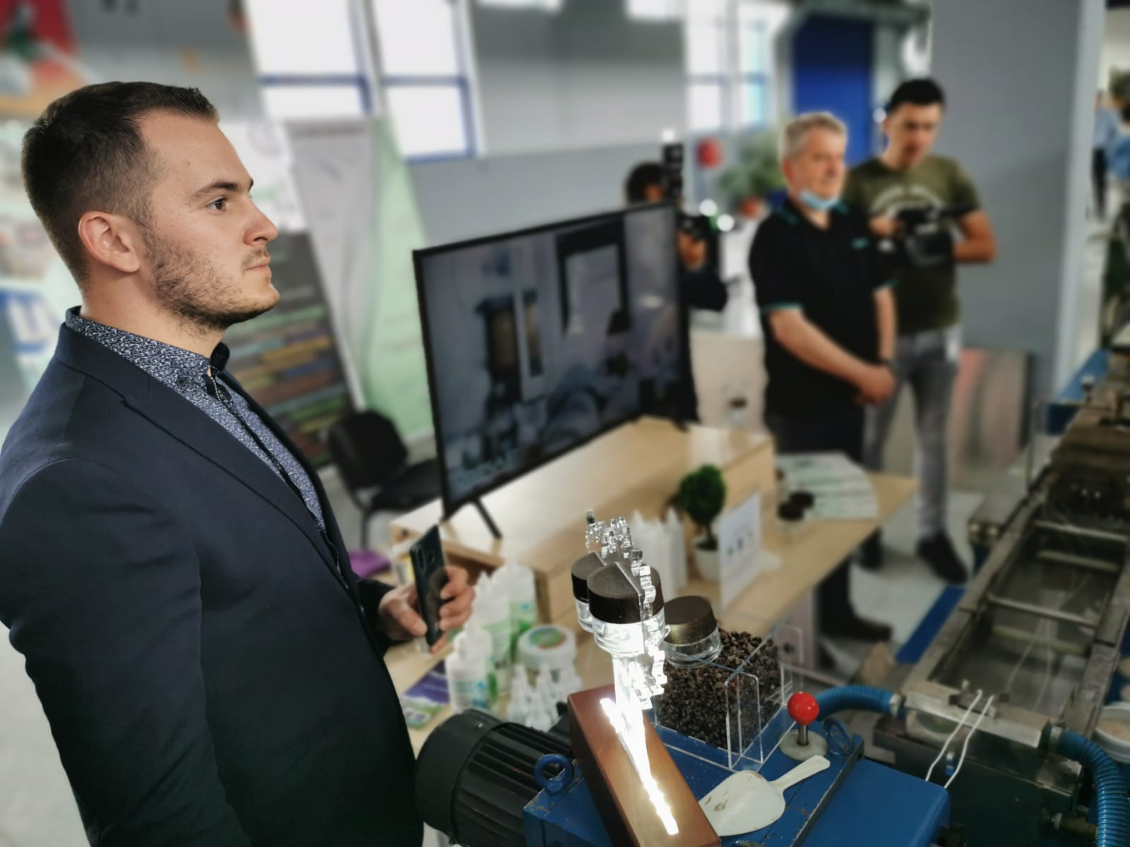 Отворен четврти Научно-технолошки парк у Србији, Вучић: Чачак има феноменалне младе људе