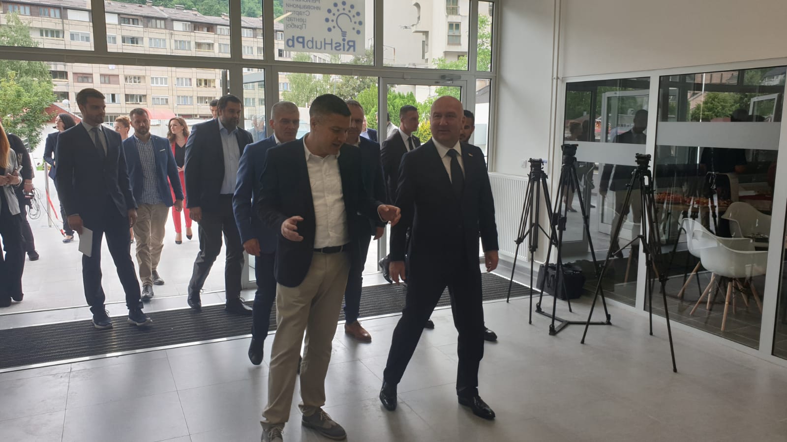 Отворен Регионални иновациони старт ап центар у Прибоју