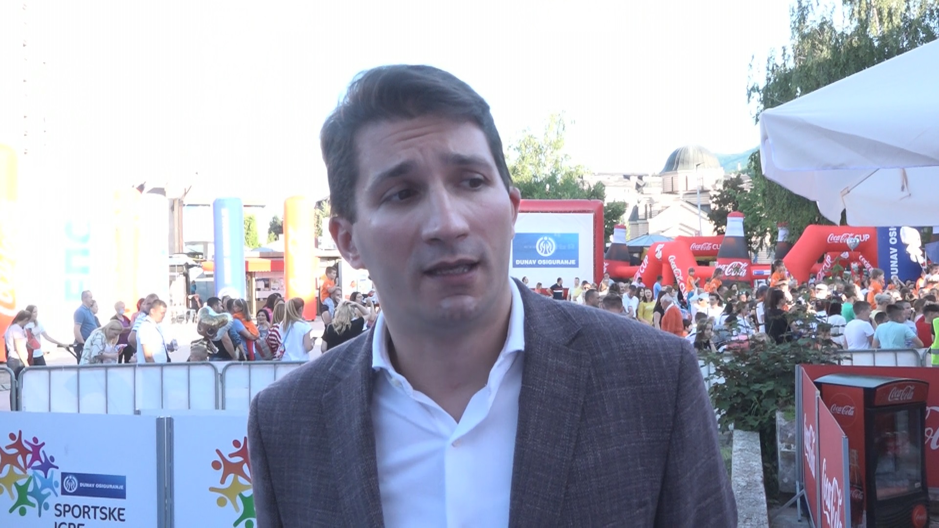 Почео највећи дечији празник у Србији: Спектакуларно отворене Спортске игре младих у Прибоју (ФОТО) (ВИДЕО) 