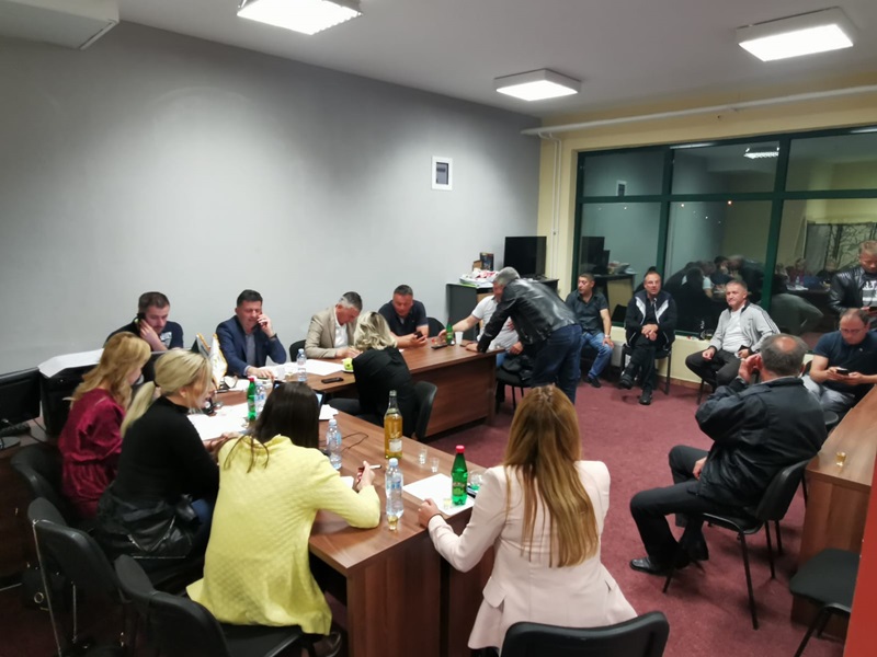 Како се гласало у западној Србији: Вучић убедљив у Чачку, Новој Вароши и Лучанима,  Стаматовић победио у Чајетини 