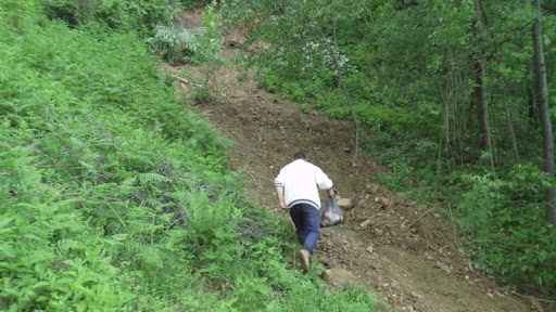 Вода покренула клизиште у Ивањици: У опасности двадесет кућа