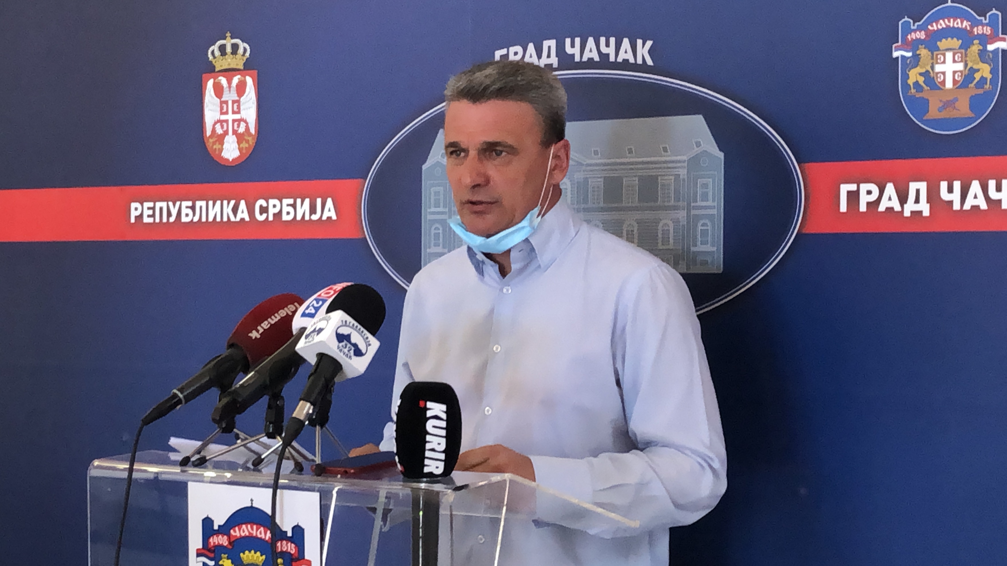 Тодоровић: Ако се буде повећавао број инфицираних увешћемо ванредну ситуацију