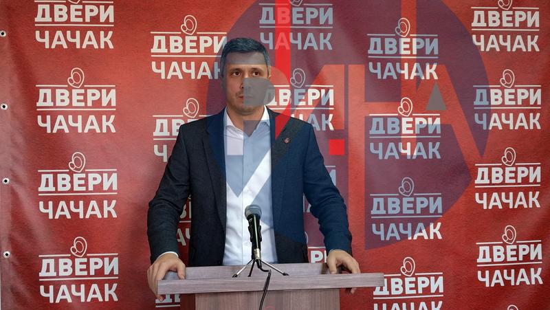 Обрадовић: Савез За Србију иницира стварање још ширег опозиционог блока 