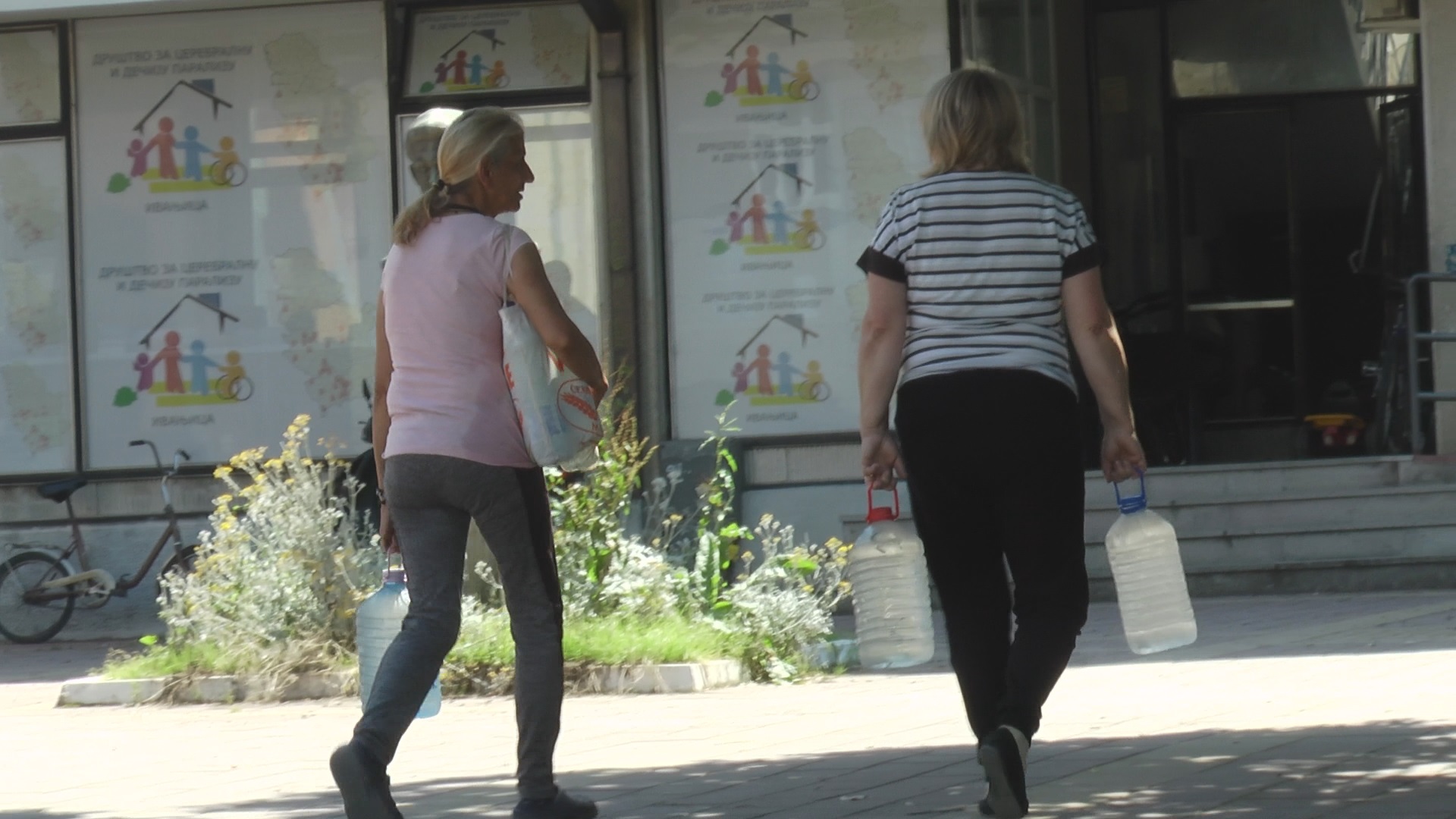Поред недостатка воде у Ивањицу се вратио вирус корона/ Фото: РИНА