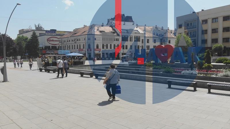 Још осам заражених у Чачку: Од почетка јуна у Моравичком округу инфицирано 99 особа