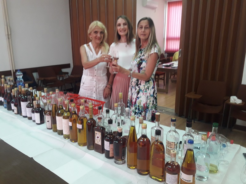 Златна српска шљивовица долази из  Борче