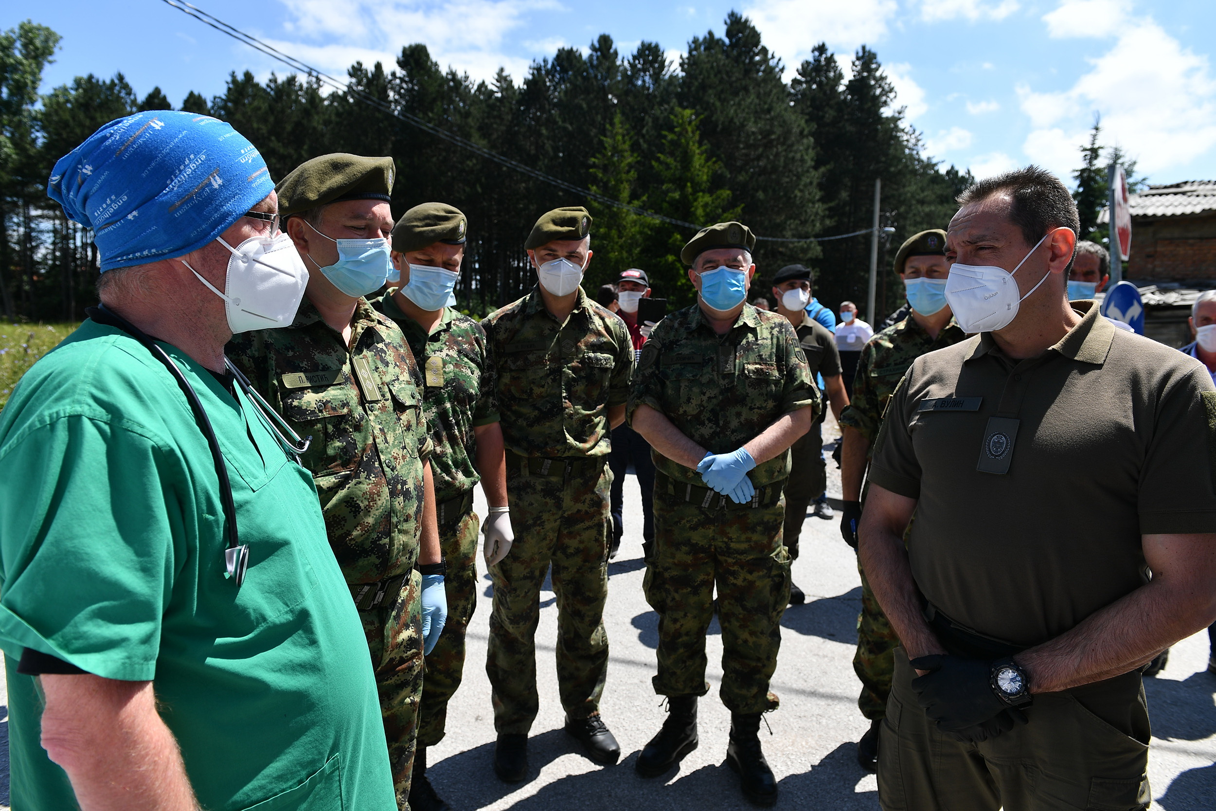 Фото: Прес служба, Министарство одбране