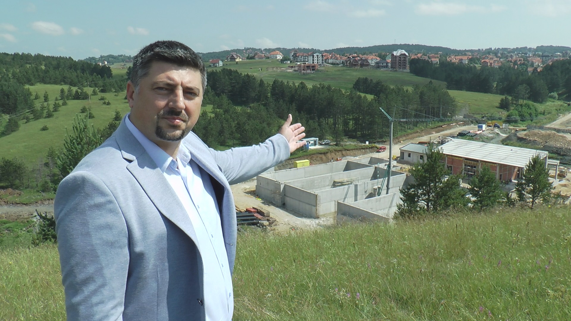 IN MEMORIAM: Преминуо Раде Јовановић, директор ЈКП „Водовод Златибор“