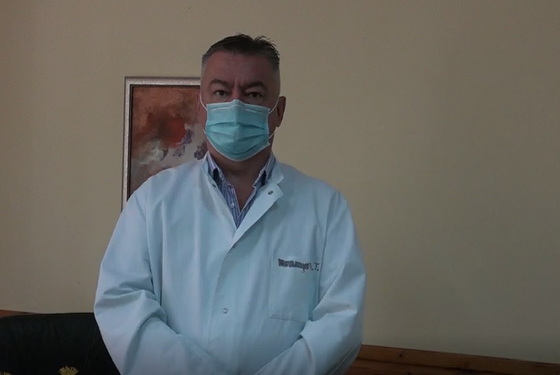 Тешка ситуација у Прибоју: У болници хоспитализовано 47 пацијената, четворо на респиратору