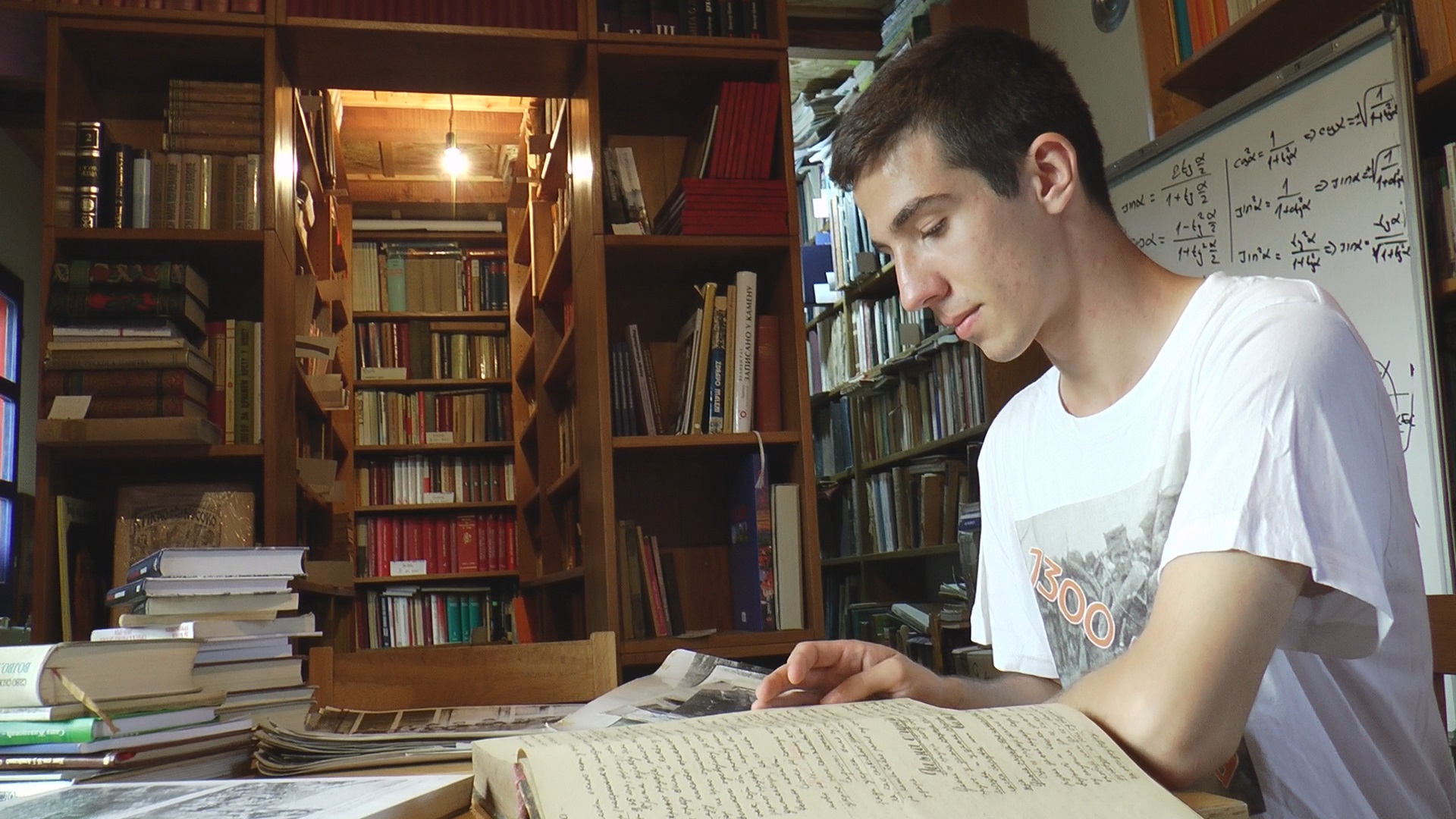 Овако се воле историја и Србија: Душан из Злакусе у част својих предака пешке прошао цео Солунски фронт, а пале борце сачувао од заборава (ФОТО)(ВИДЕО)