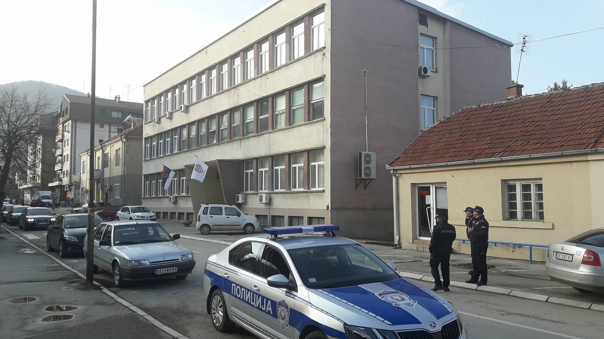 Срушен бедем и у Косјерићу: Проглашена ванредна ситуација, број заражених дуплиран у задња два дана