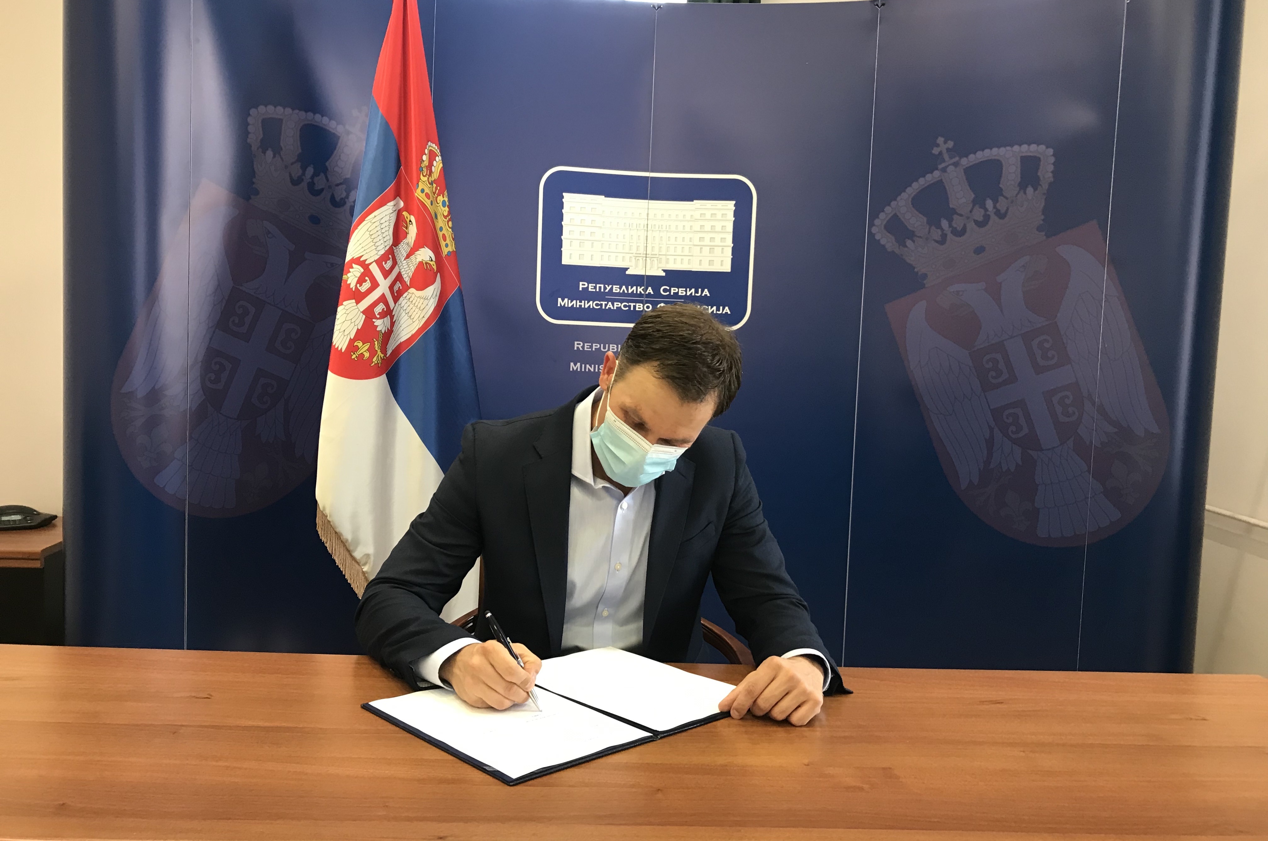 Потписан уговор са Јапаном о отклањању двоструког опорезивања у односу на порезе на доходак и спречавању пореске евазије и избегавања