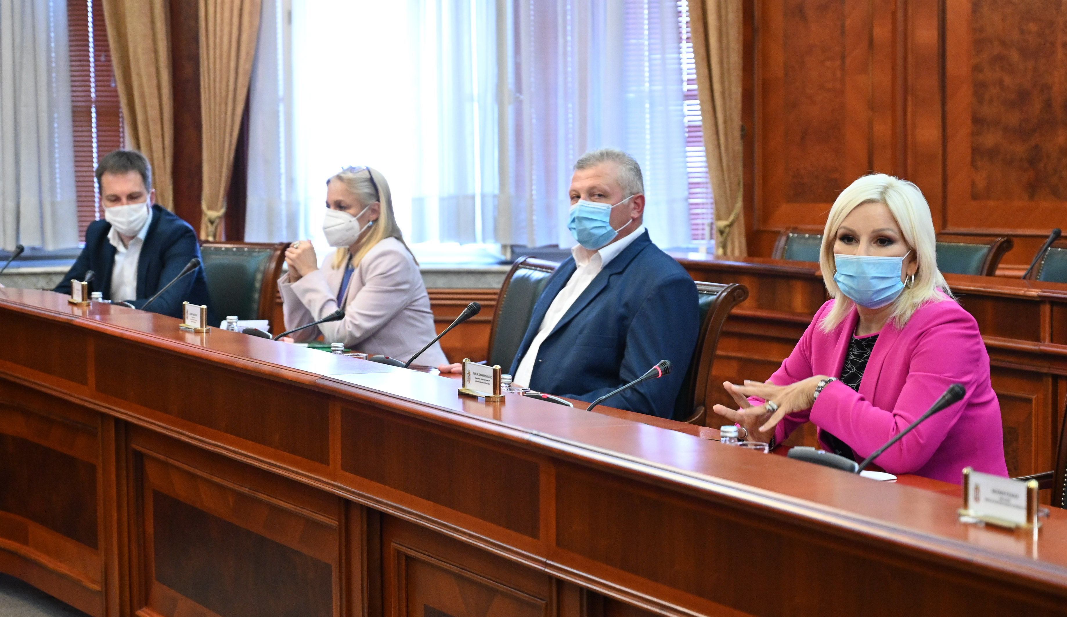 Моравски коридор од стратешког значаја за Србију, све институције дају допринос реализацији пројекта