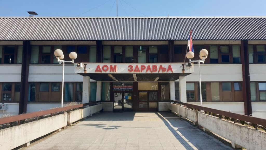 Прибојци на испиту хуманости: Дониран ЕКГ апарат Дому здравља