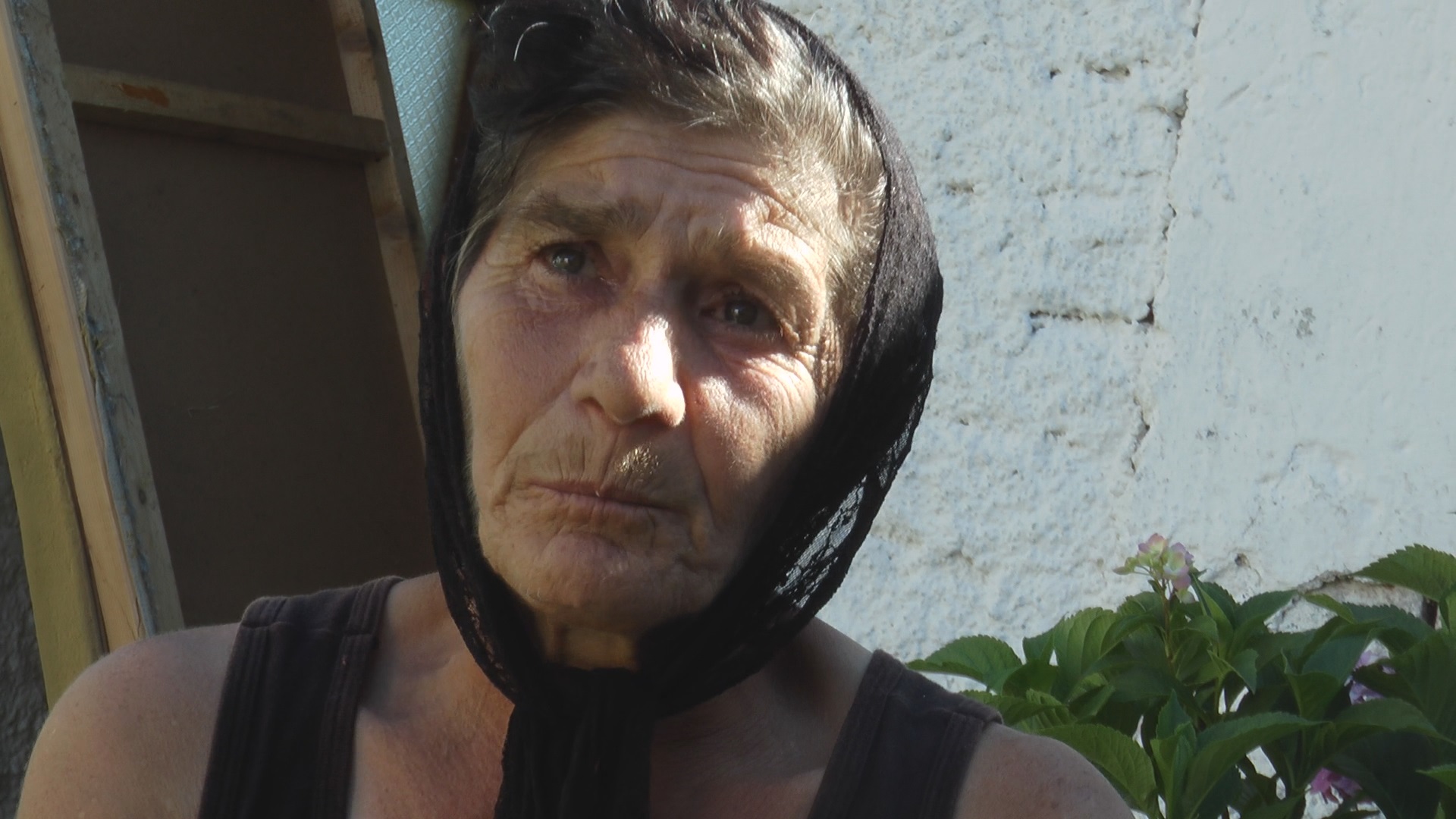 И поред великог губитка Љубинка има снаге да унучад изведе на прави пут, фото: РИНА