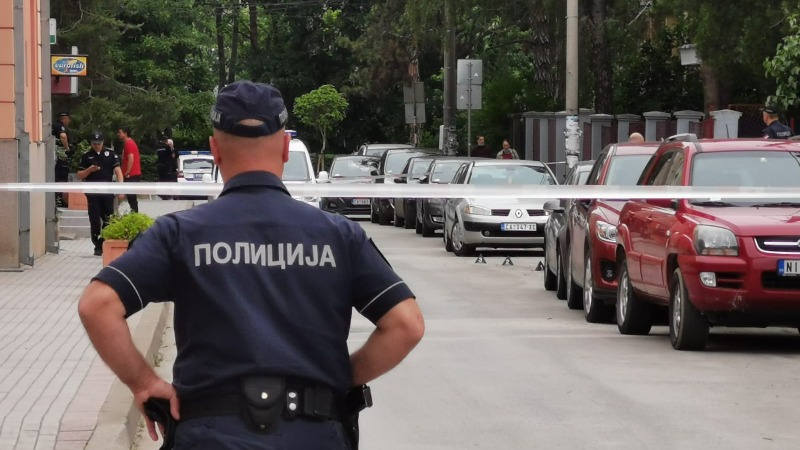 Сукоб две групе младића у Чачку:  Шрафцигером нанете убодне ране, двојица пребачена у болницу