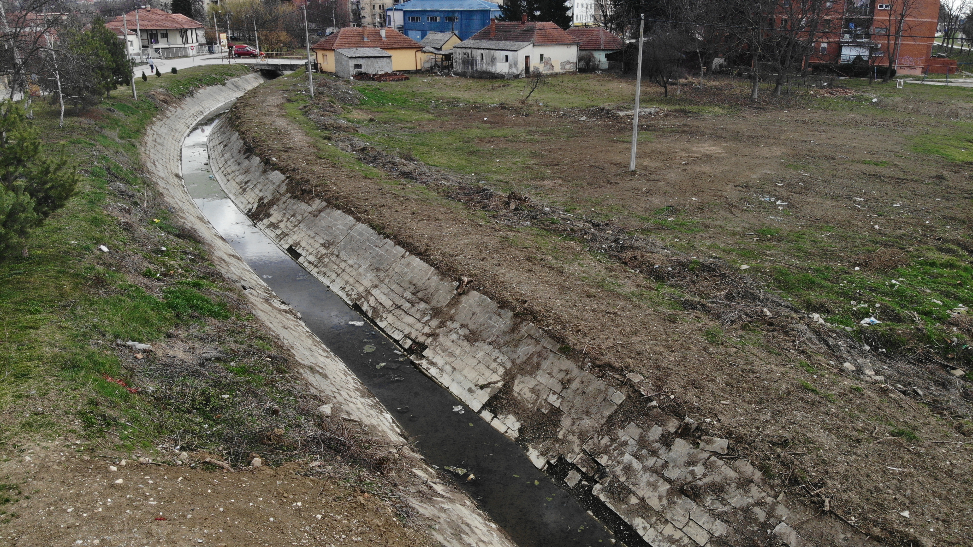 Жедна моравска земља добија воду: Почиње реконструкција руинираног канала који ће наводњавати 380 хектара плодног земљишта