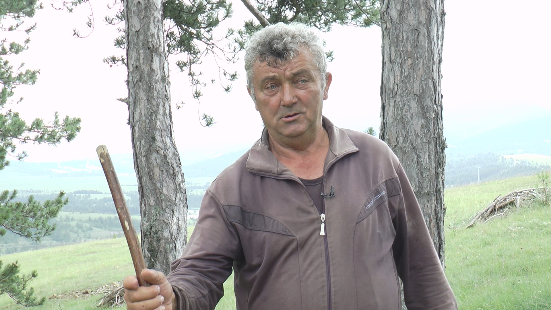 Љубенко не одсутаје од старог заната, Фото: РИНА
