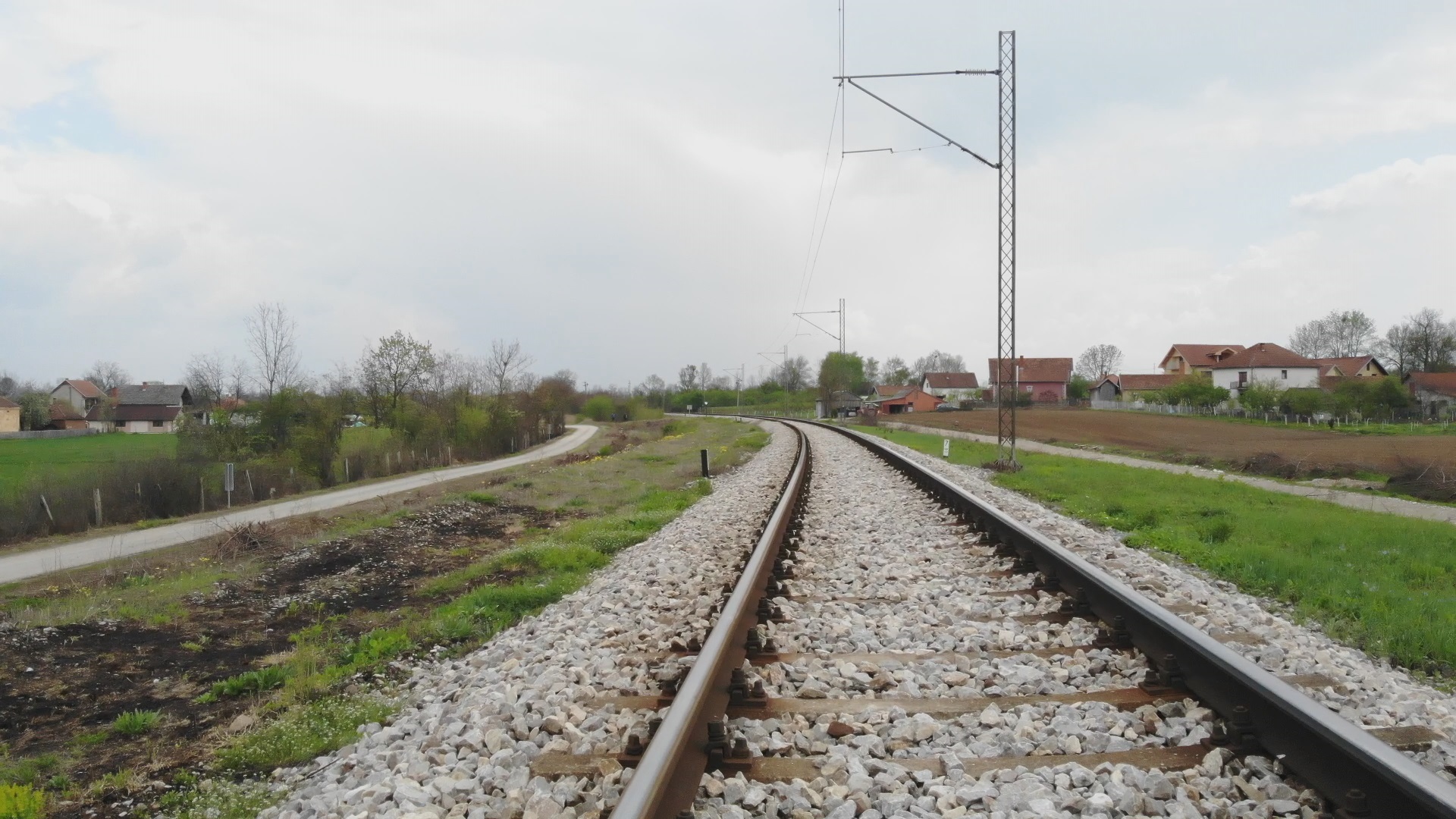 Корона вирус није зауставио градњу највећег пројекта у Југоисточној Европи: У следећој години од Београда до Новог Сада за мање од пола сата