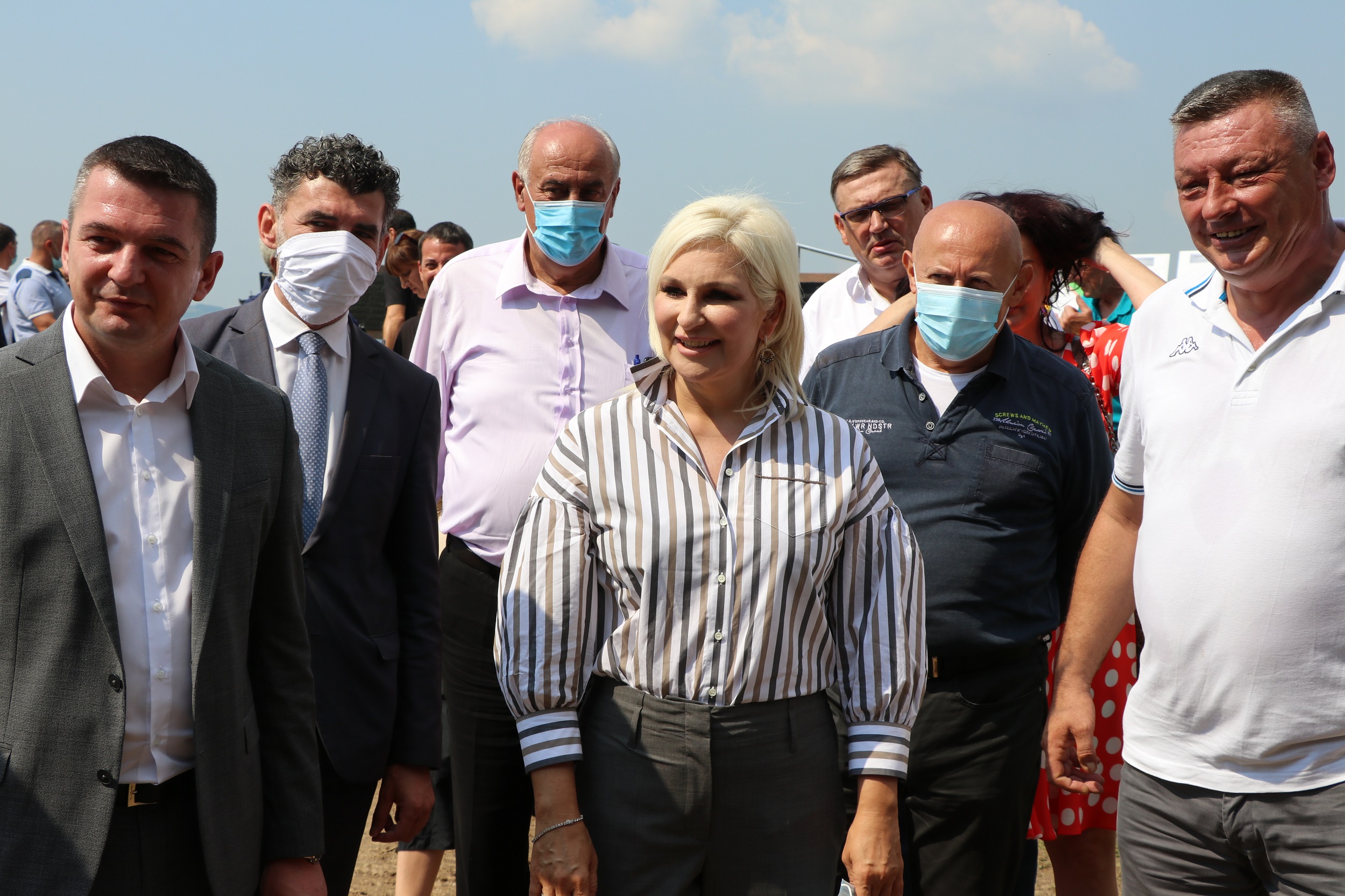 Михајловићева: Инфраструктура услов да људи остану да живе у Србији