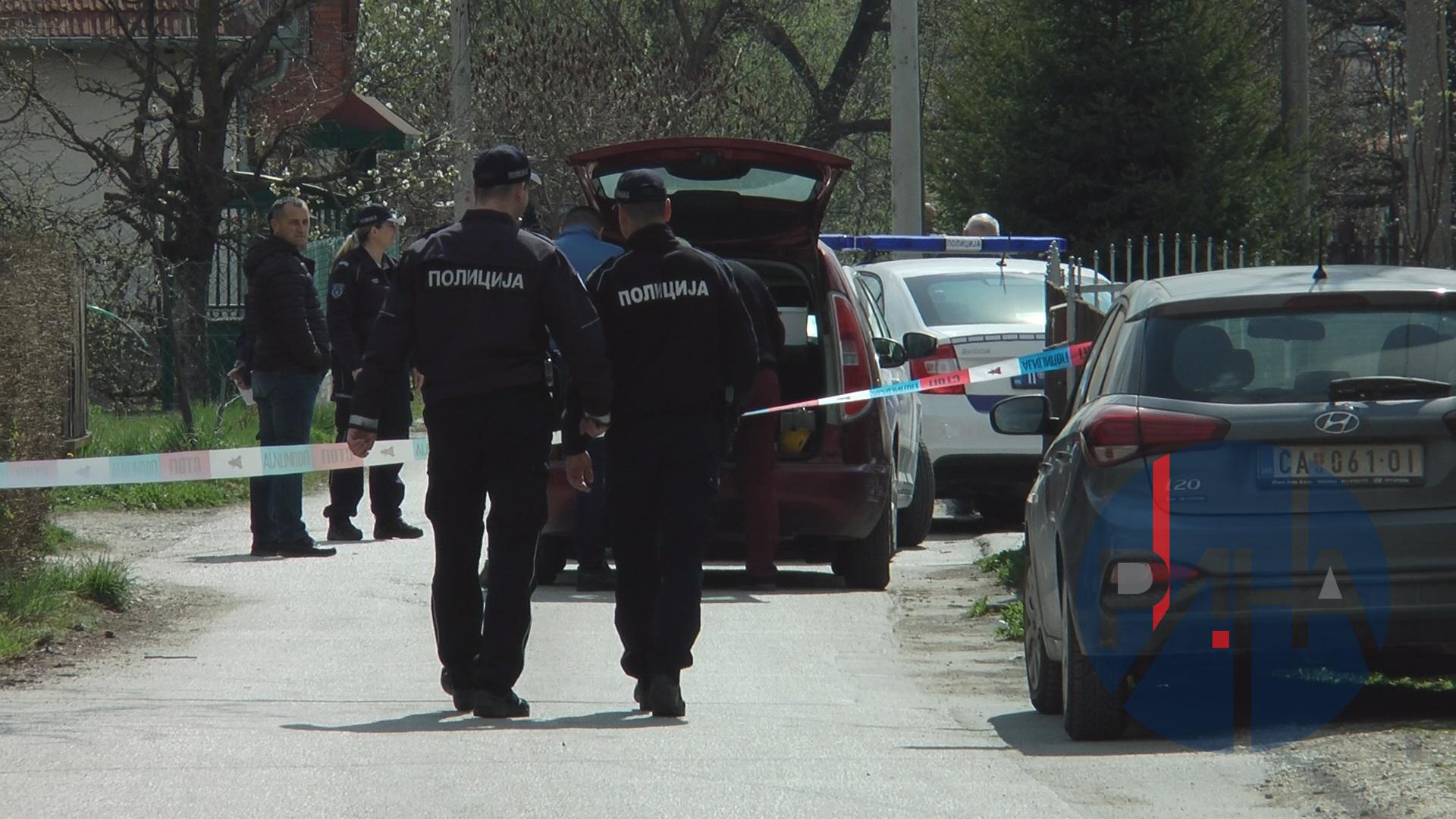 Полиција у аутомобилу марке BMW пронашла пиштољ са осам метака и кокаин: У Рашки ухапшен мушкарац из Панчева