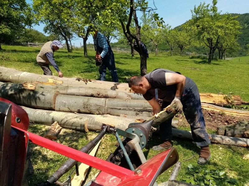 За овај занат потребно је умеће, храброст и срећа/ Фото: РИНА
