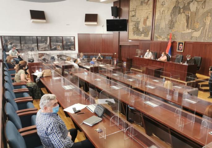 Кошаркашка легенда Радмило Мишовић председава локалним парламентом: У уторак заказана конститутивна седница града Чачка