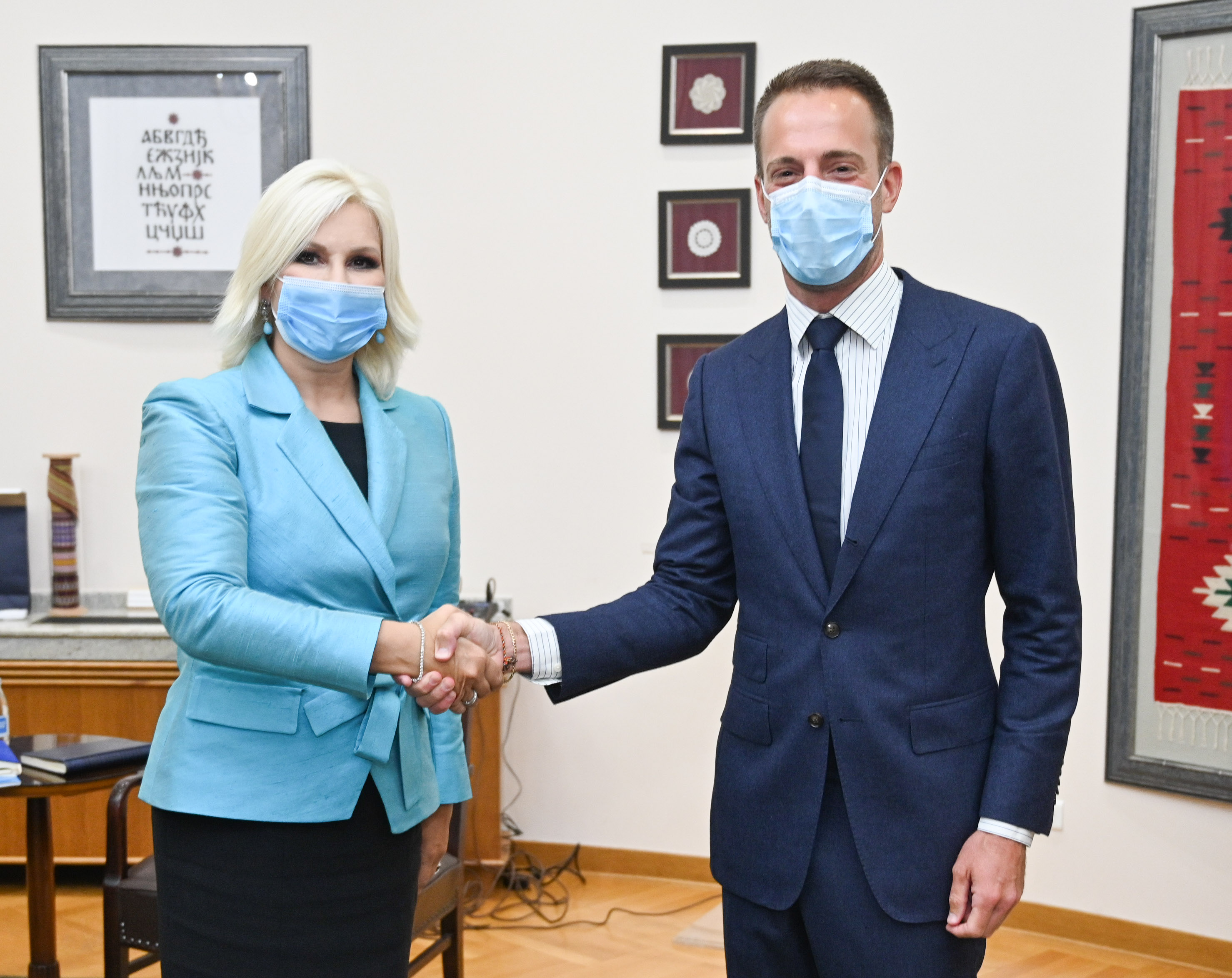 Михајловићева: Регионално повезивање од кључног значаја за даљи развој