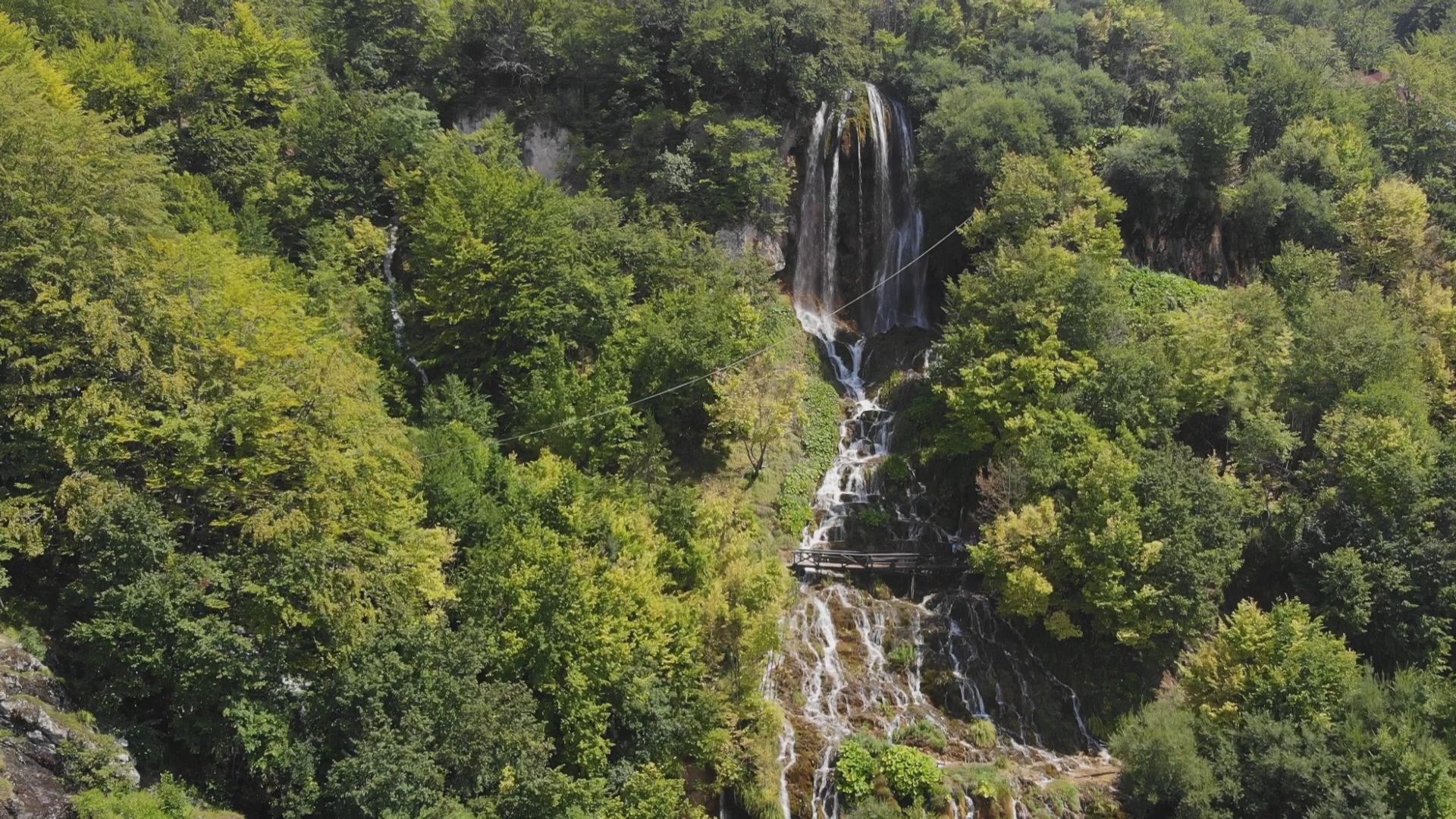 Слапови Сопотнице туристичка атракција на југозападу Србије, Фото: РИНА