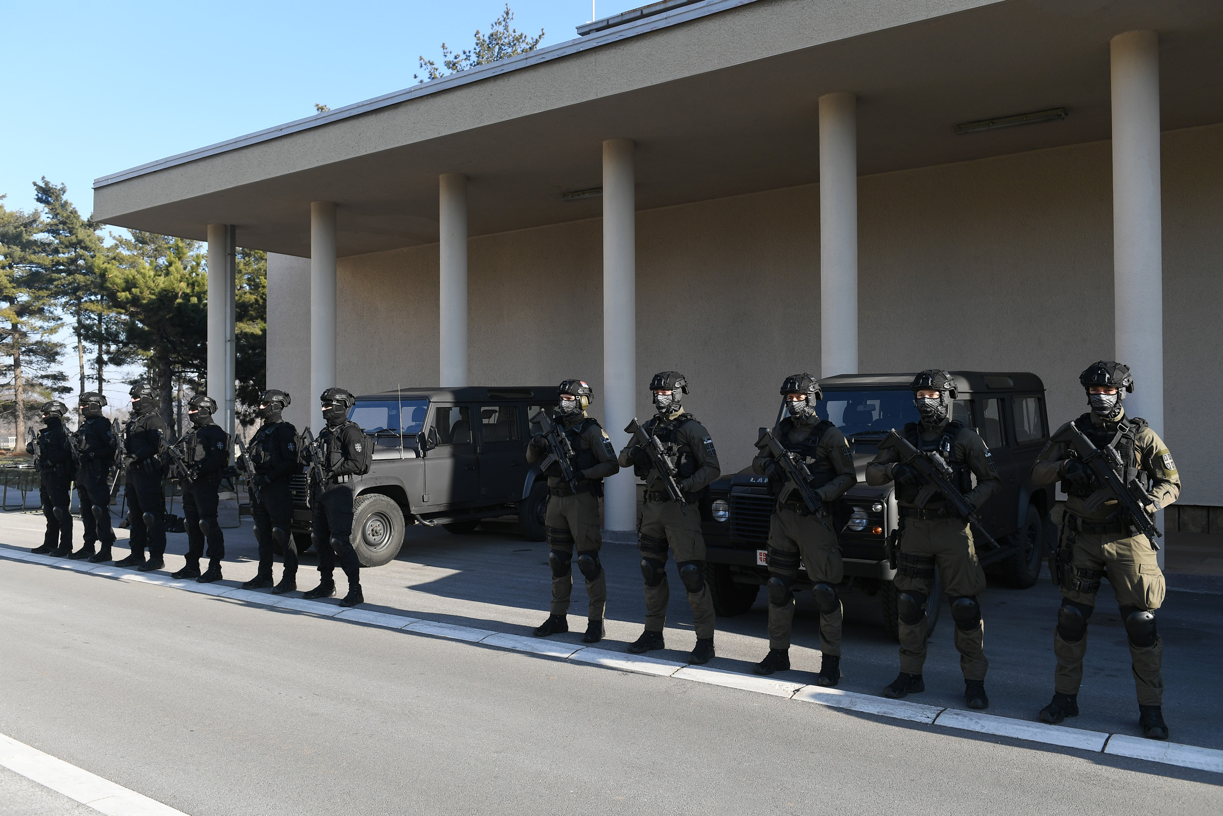 За српске војнике најбоља и најквалитетнија опрема: Домаће знање у складу са највишим светским критеријумима