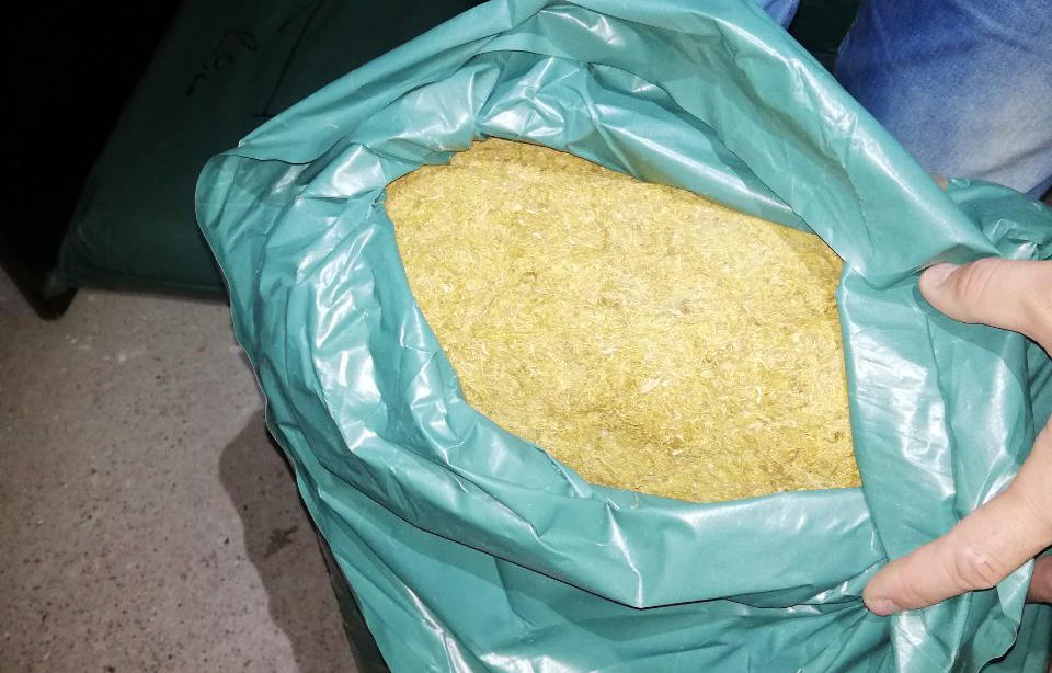 Заплењено 209 килограма резаног дувана: Кривична пријава против мушкарца из Горњег Милановца 