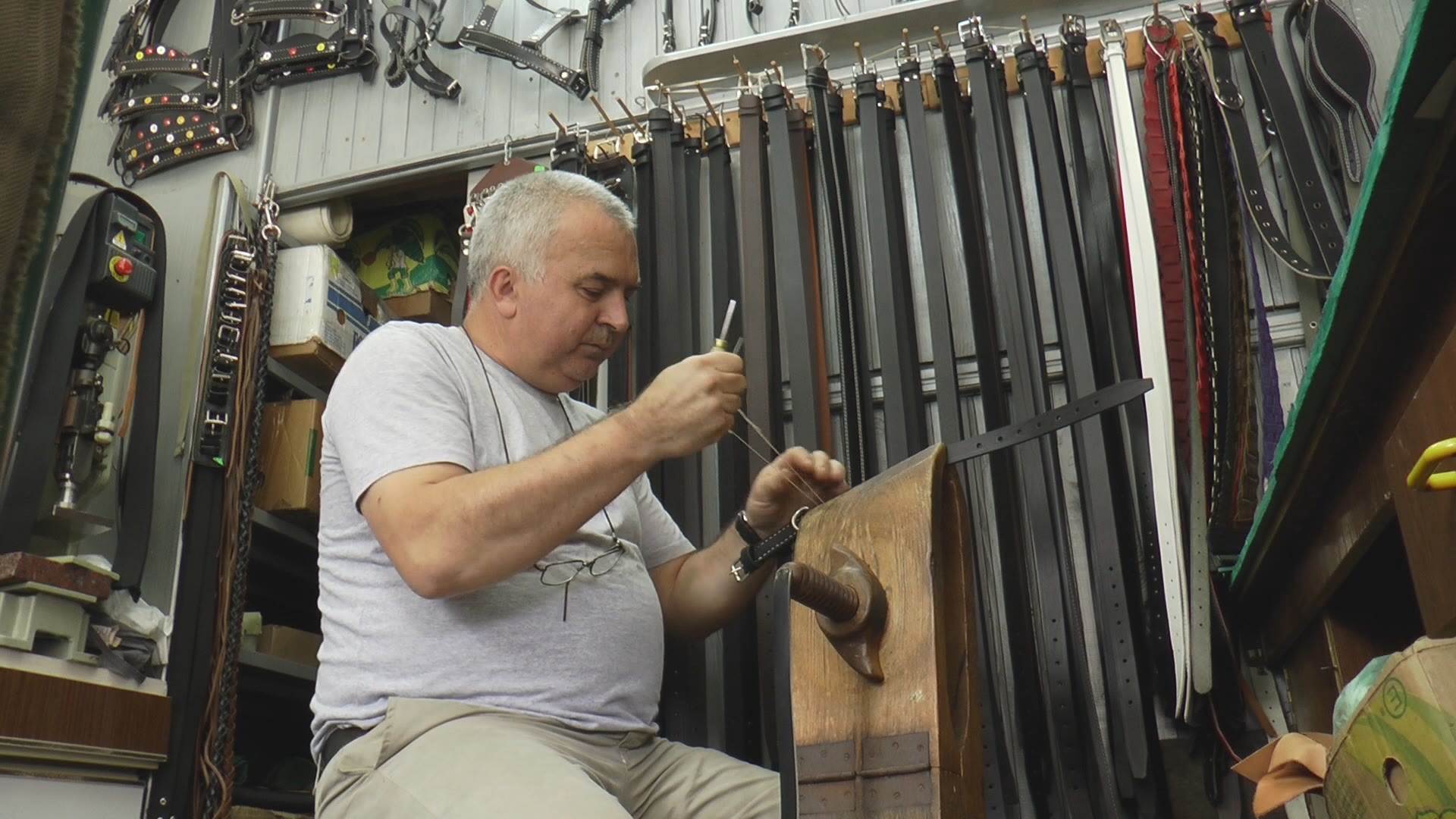 Перко је једини сарач у западној Србији, Фото: РИНА