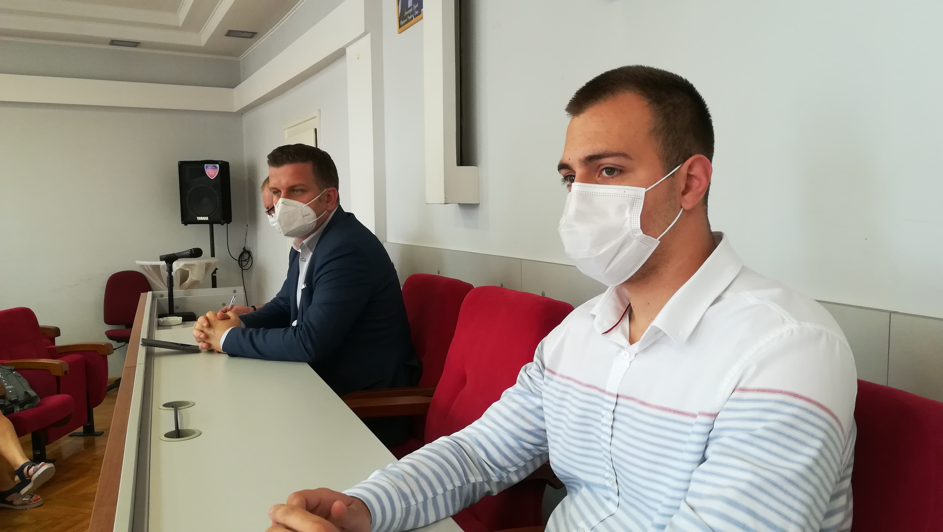 Због повољне епидемиолошке слике у Пожеги је укинута ванредна ситуација