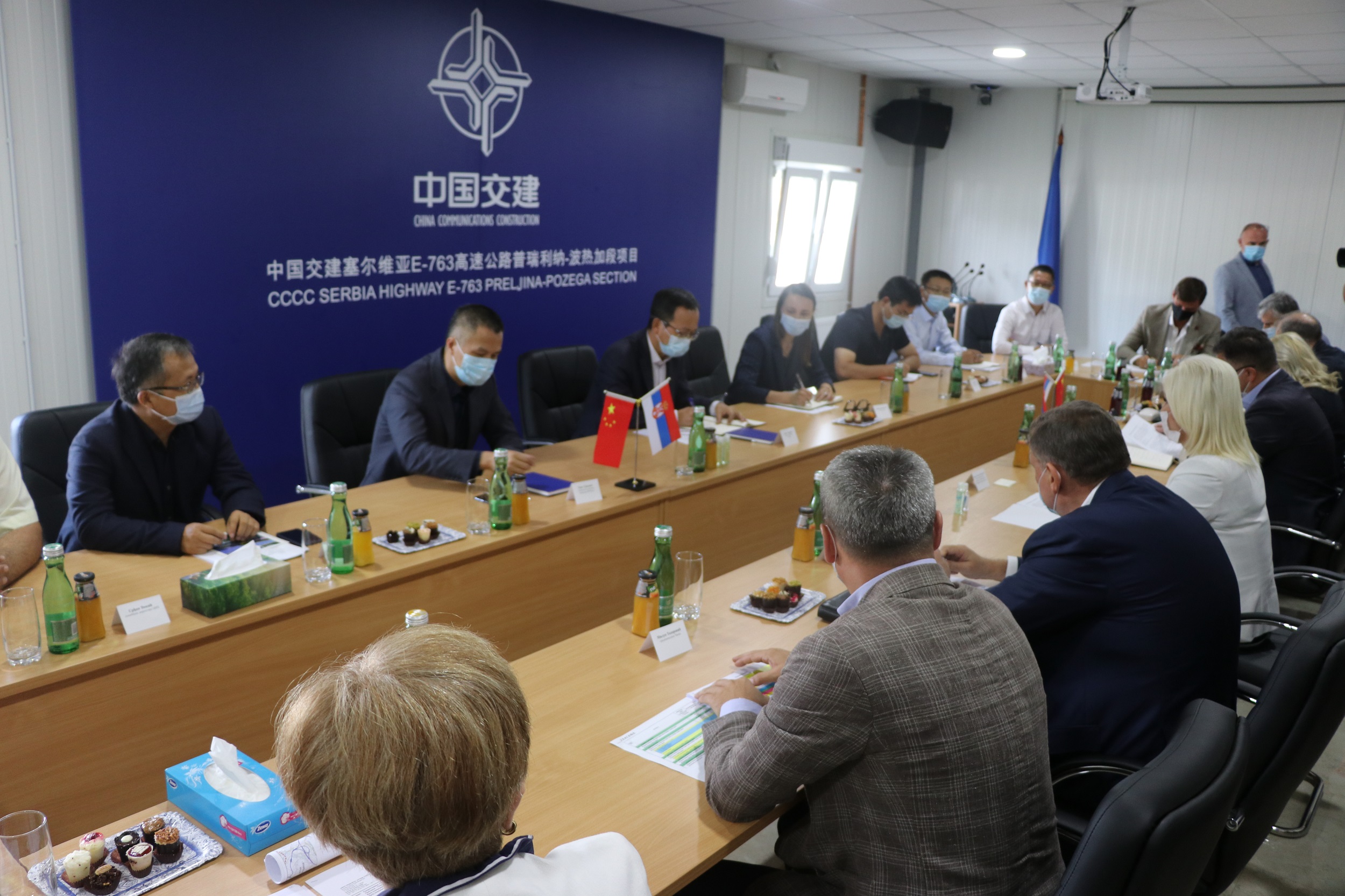 Спас за 16.000 возила која дневно прођу кроз Чачак: Деоница ауто-пута од Прељине до Пожеге готова следеће године (ФОТО) (ВИДЕО)