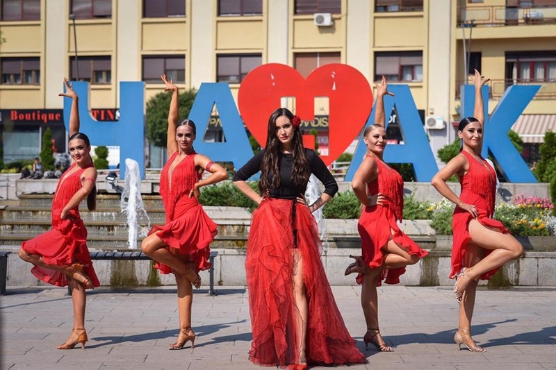 Чачанке победиле на такмичењу „Србија у ритму Европе”: Шпанијa на шумадијски начин