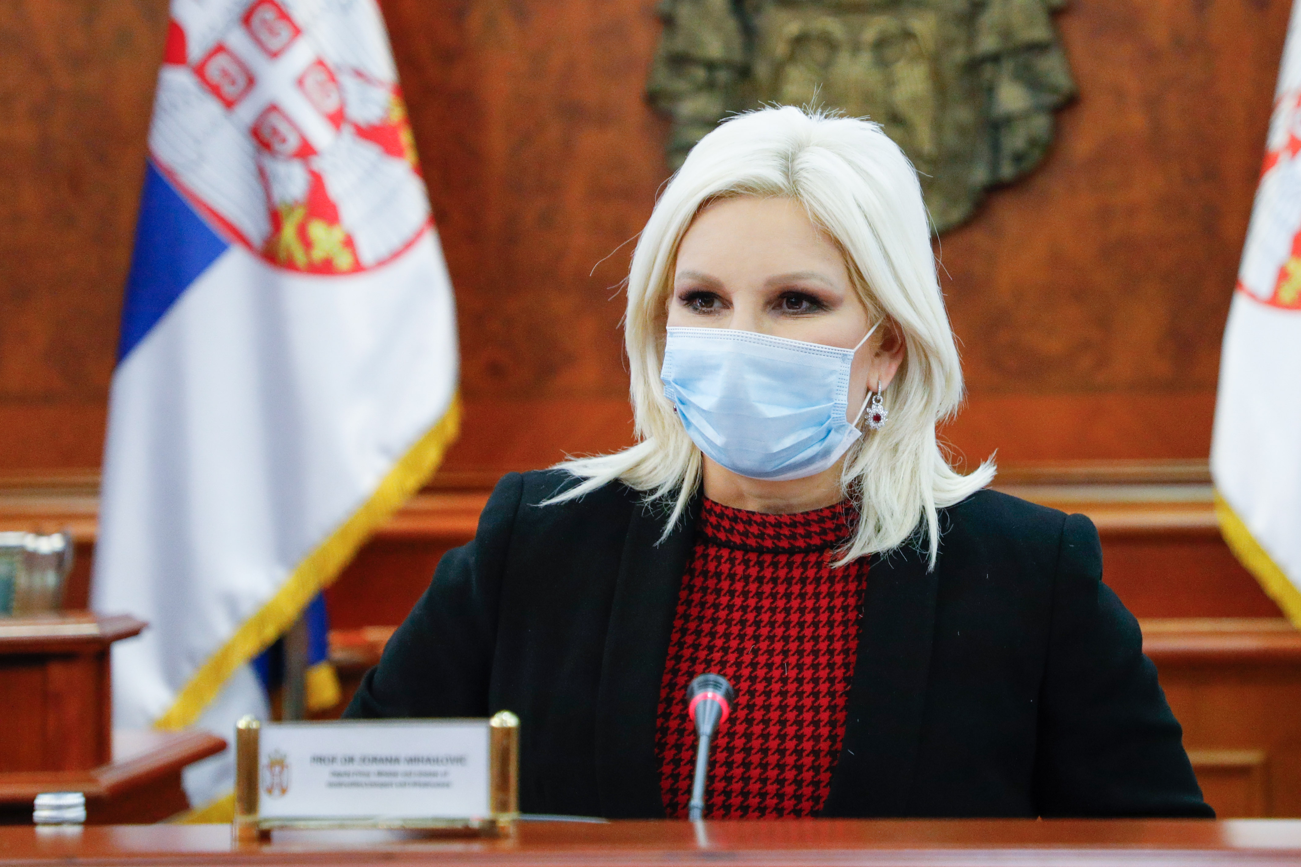 Михајловићева: Преговарамо о изградњи последње деонице обилазнице око Београда