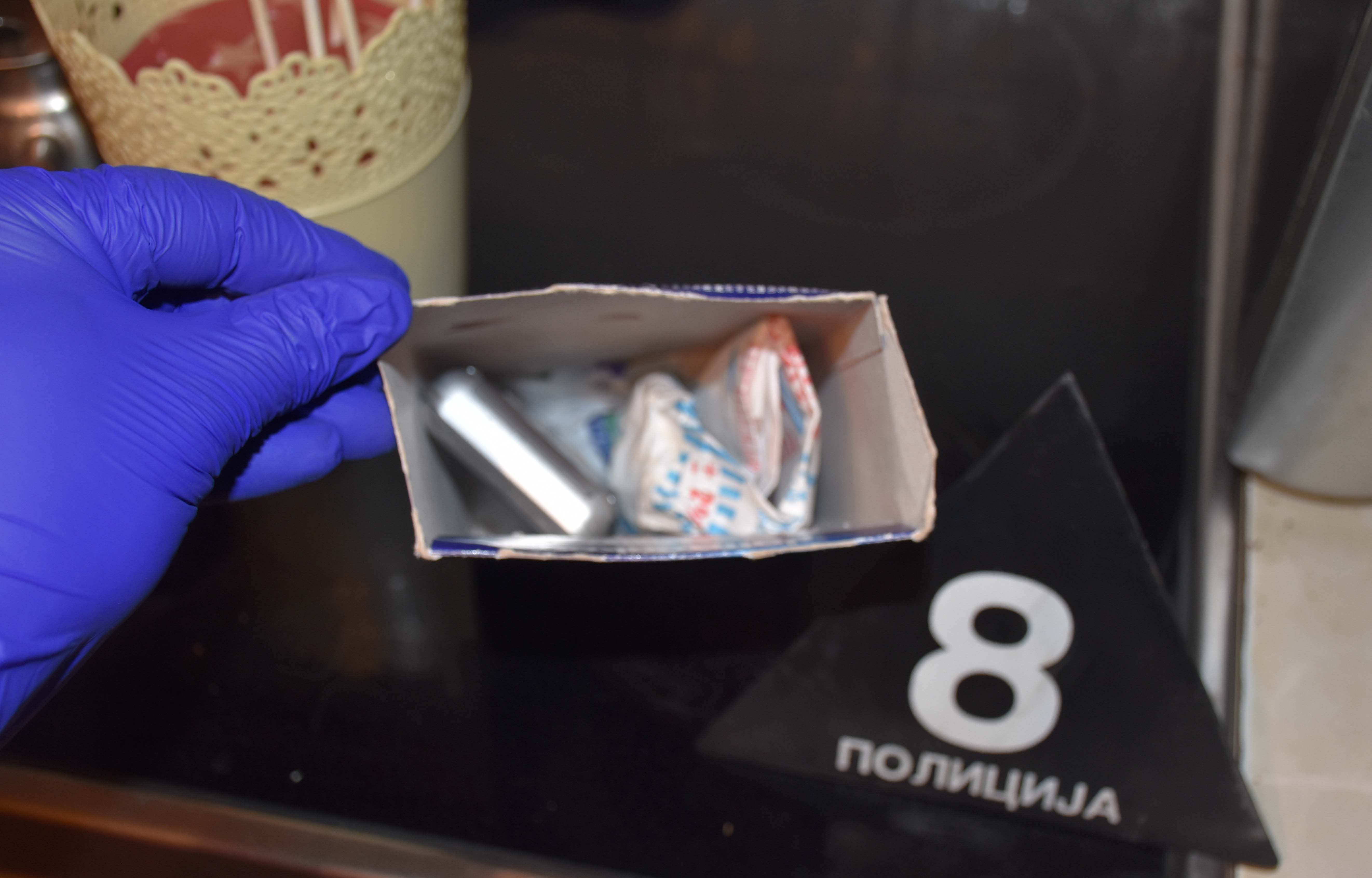 Ухапшен Чачанин због производње и продаје опојних дрога: У кући пронађени амфетамини и марихуана 