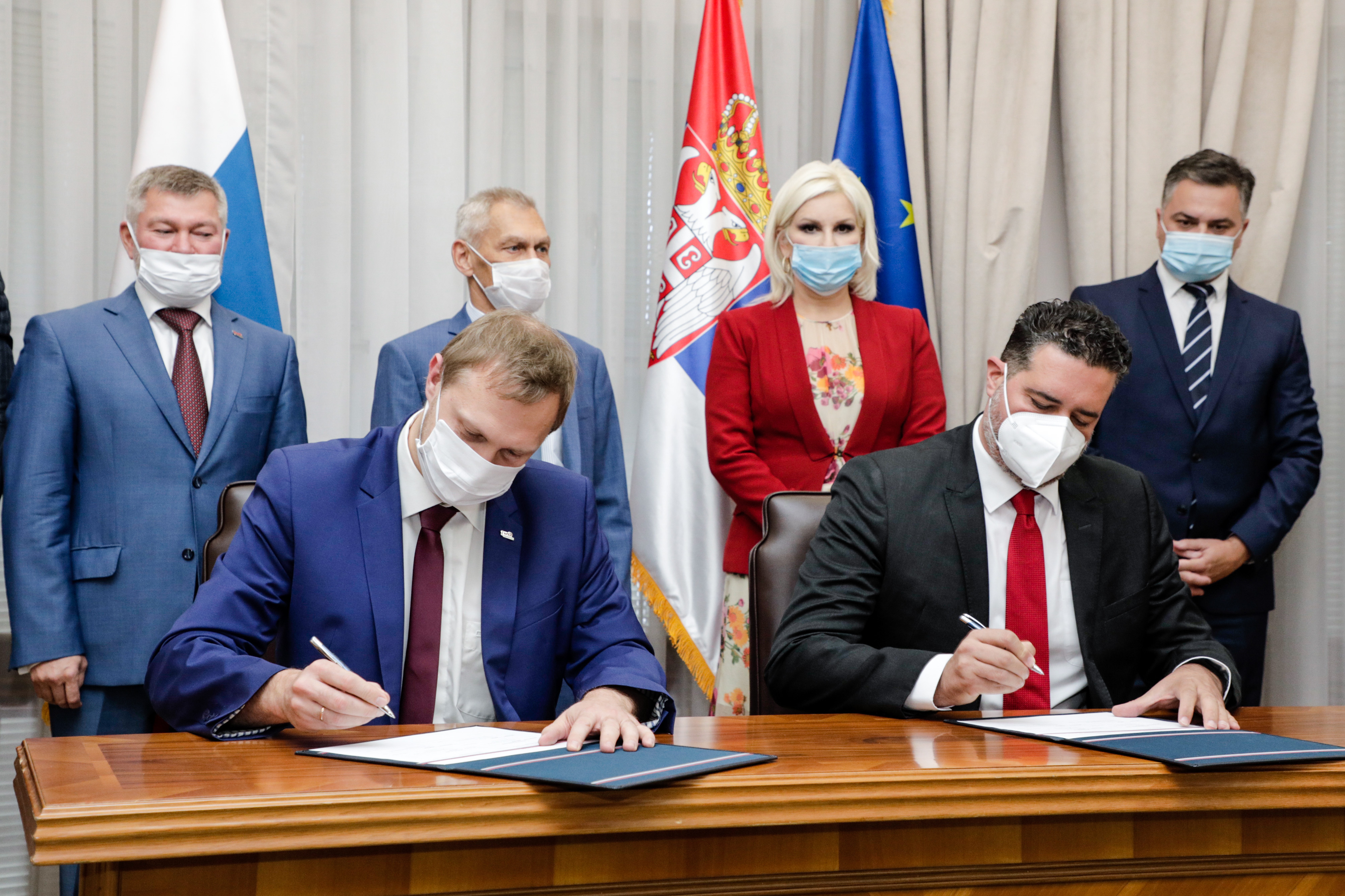 Михајловићева са “Руским железницама”: Настављамо реконструкцију барске пруге