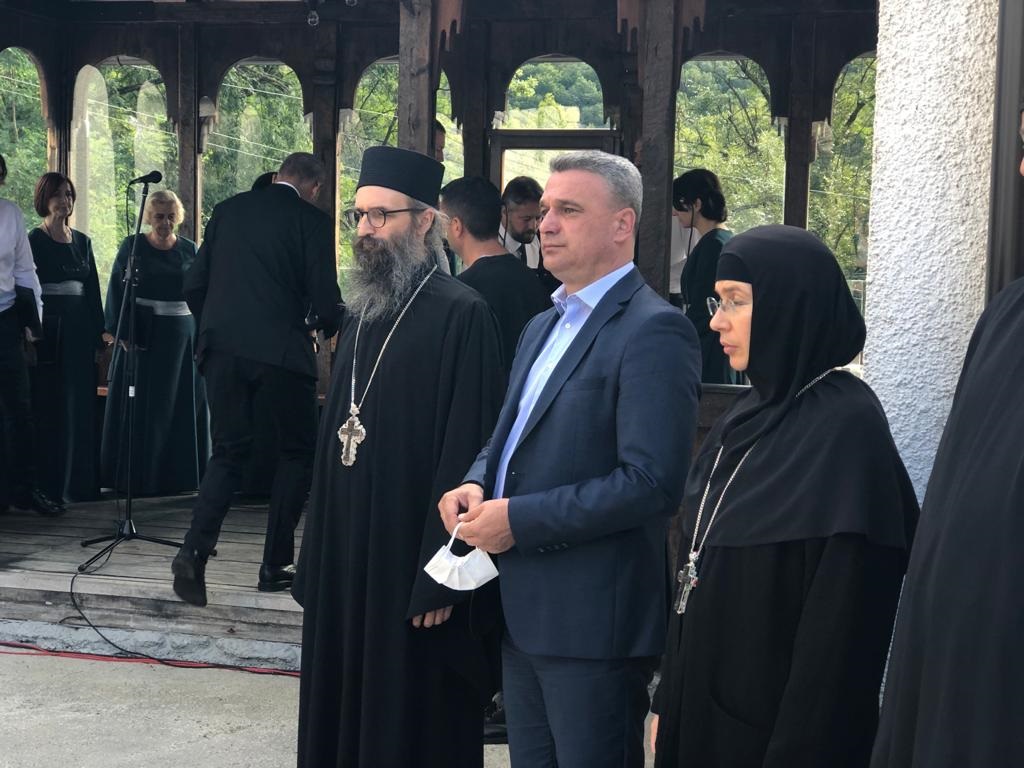 Слава човеку који је за живота постао светац: "Дани патријарха Павла" по пети пут одржавају се у Чачку (ФОТО)
